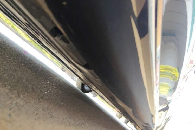 Used Volvo S90 2026 B5 Zhiyi Luxury Edition Chassis Rear Right