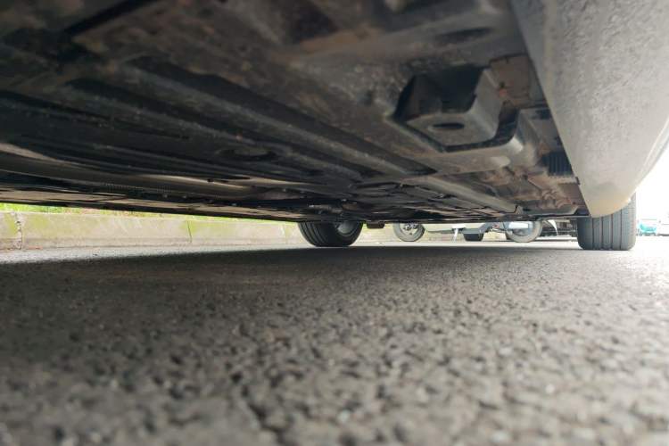 Used Volvo S90 2026 B5 Zhiyi Luxury Edition Chassis Rear Right