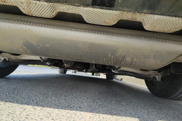 Used Volvo S90 2026 B5 Zhiyi Luxury Edition Chassis Rear