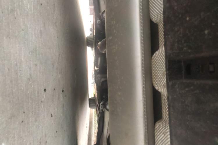 Used Volvo S90 2026 B5 Zhiyuan Luxury Edition Chassis Rear