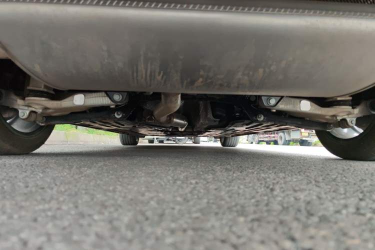 Used Volvo S90 2026 B5 Zhiyi Luxury Edition Chassis Rear