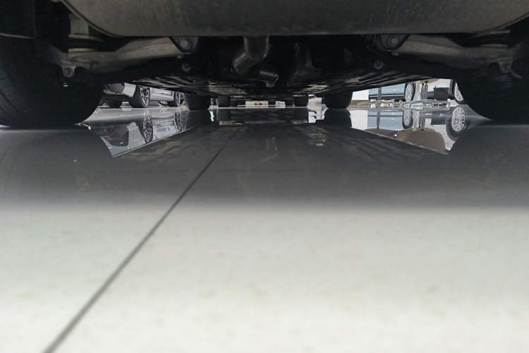 Used Volvo S90 2026 B5 Zhiyuan Luxury Edition Chassis Rear