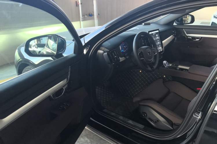 Used Volvo S90 2026 B5 Zhiyuan Luxury Edition Driver Seat