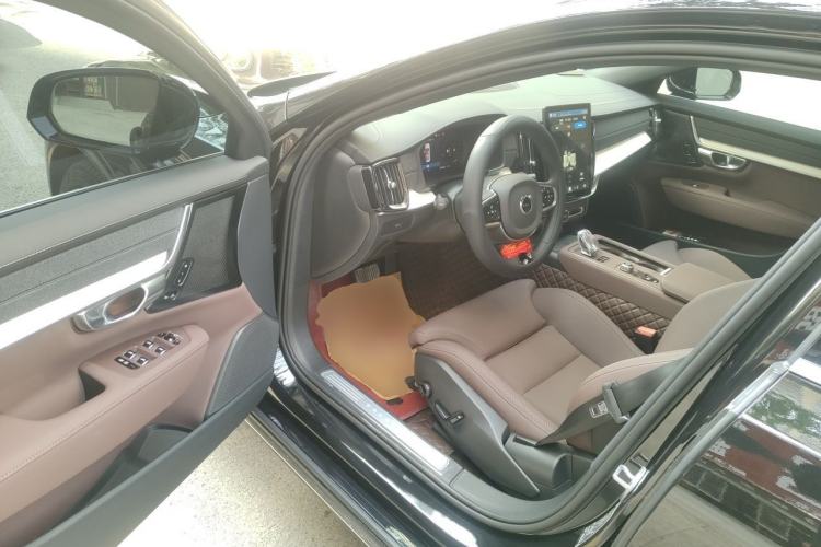 Used Volvo S90 2026 B5 Zhiyuan Luxury Edition Driver Seat