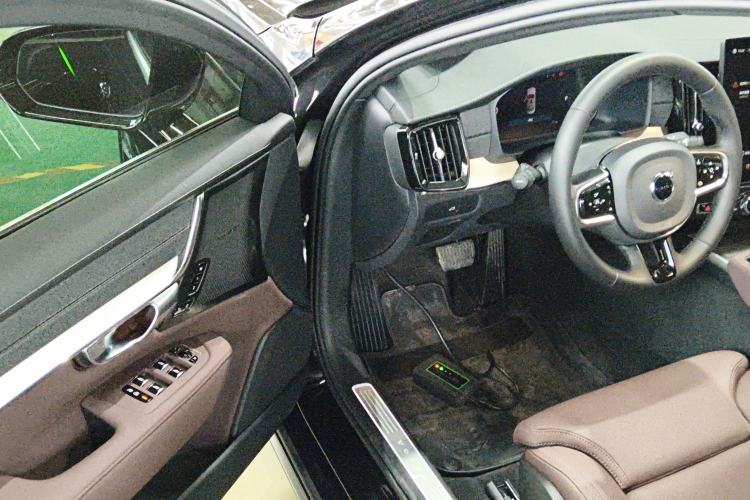 Used Volvo S90 2026 B5 Zhiyuan Luxury Edition Driver Seat