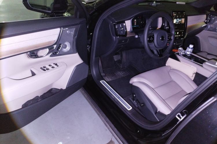 Used Volvo S90 2026 B5 Zhiya Luxury Edition Driver Seat