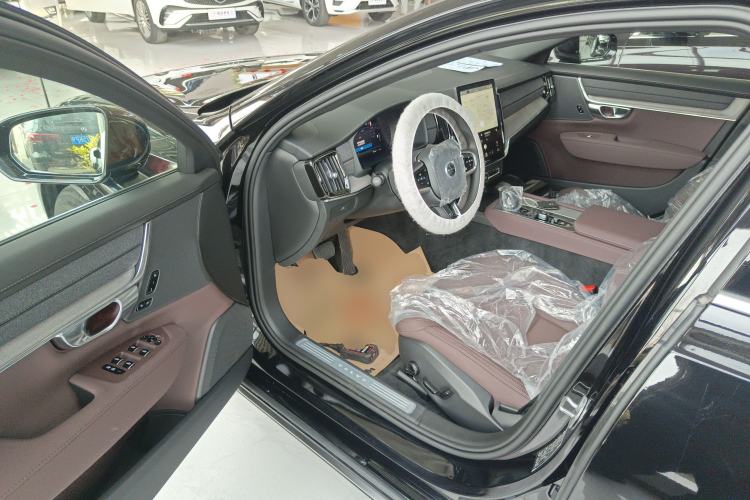 Used Volvo S90 2026 B5 Zhiyi Luxury Edition Driver Seat