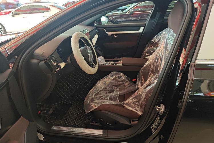 Used Volvo S90 2026 B5 Zhiyuan Luxury Edition Driver Seat