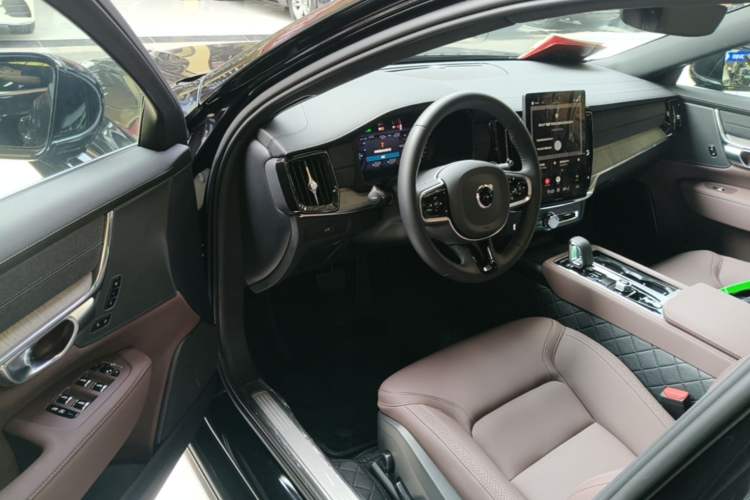 Used Volvo S90 2026 B5 Zhiyi Luxury Edition Driver Seat