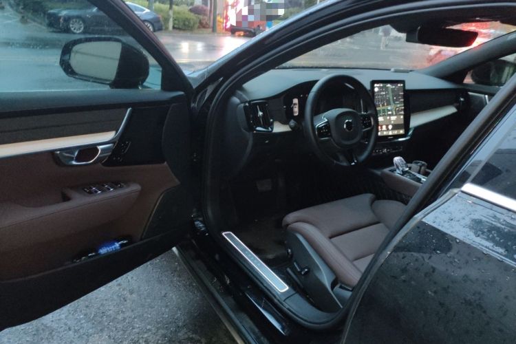 Used Volvo S90 2026 B5 Zhiyuan Luxury Edition Driver Seat