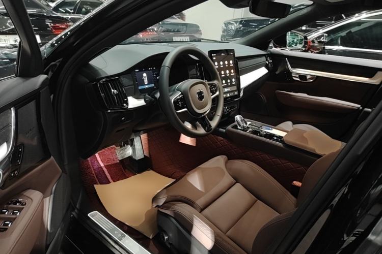 Used Volvo S90 2026 B5 Zhiyuan Luxury Edition Driver Seat