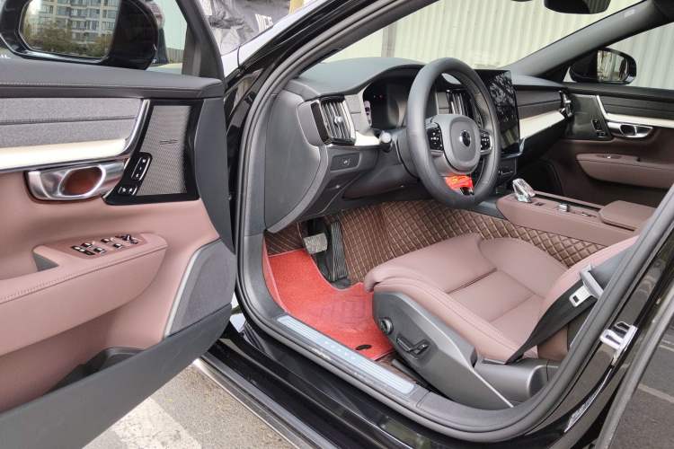 Used Volvo S90 2026 B5 Zhiyuan Luxury Edition Driver Seat