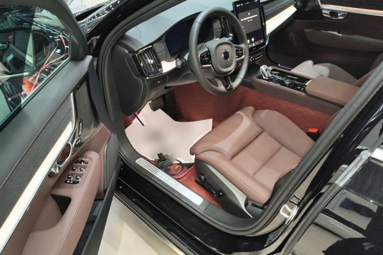 Used Volvo S90 2026 B5 Zhiyuan Luxury Edition Driver Seat