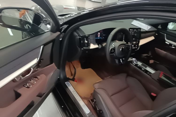 Used Volvo S90 2026 B5 Zhiyuan Luxury Edition Driver Seat