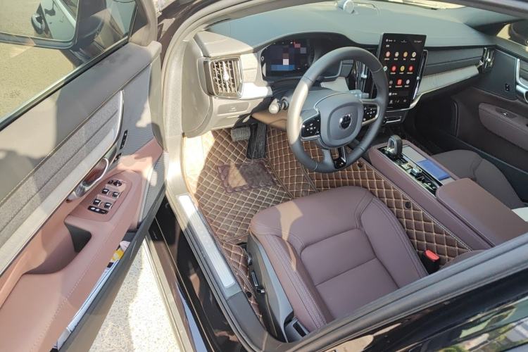 Used Volvo S90 2026 B5 Zhiyi Luxury Edition Driver Seat