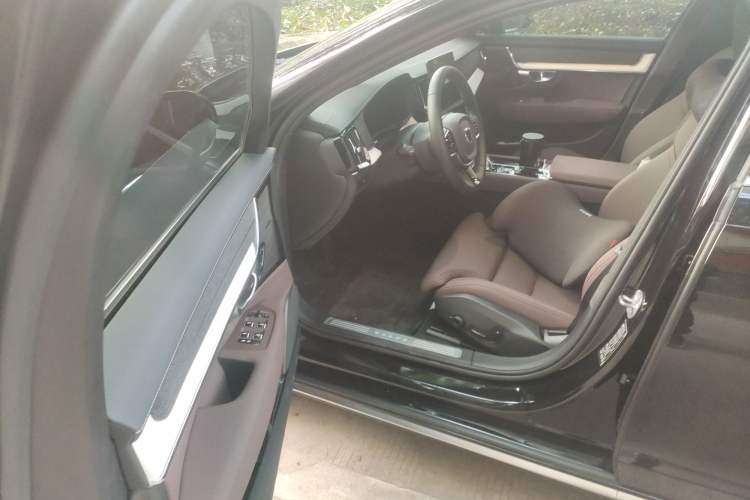 Used Volvo S90 2026 B5 Zhiyuan Luxury Edition Driver Seat