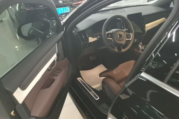 Used Volvo S90 2026 B5 Zhiyuan Luxury Edition Driver Seat
