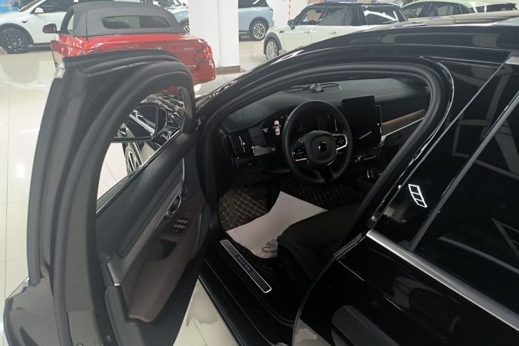 Used Volvo S90 2026 B5 Zhiyuan Luxury Edition Driver Seat