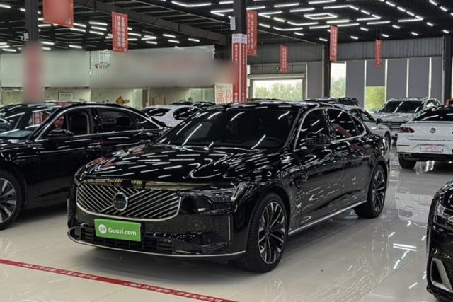Used Volvo S90 2026 B5 Zhiyuan Luxury Edition