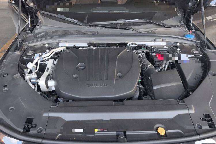 Used Volvo S90 2026 B5 Zhiyuan Luxury Edition Engine Bay