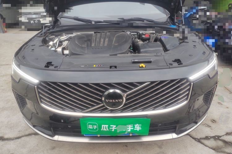 Used Volvo S90 2026 B5 Zhiyuan Luxury Edition Engine Bay
