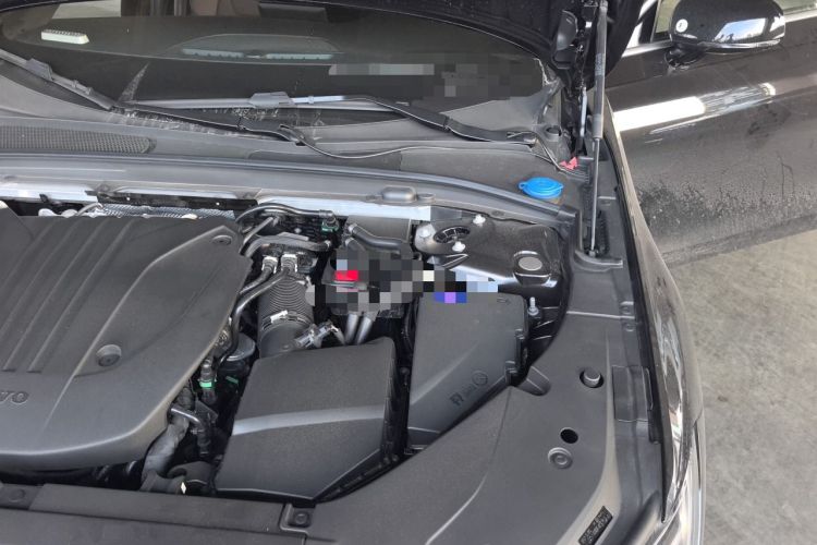 Used Volvo S90 2026 B5 Zhiyuan Luxury Edition Engine Bay Left