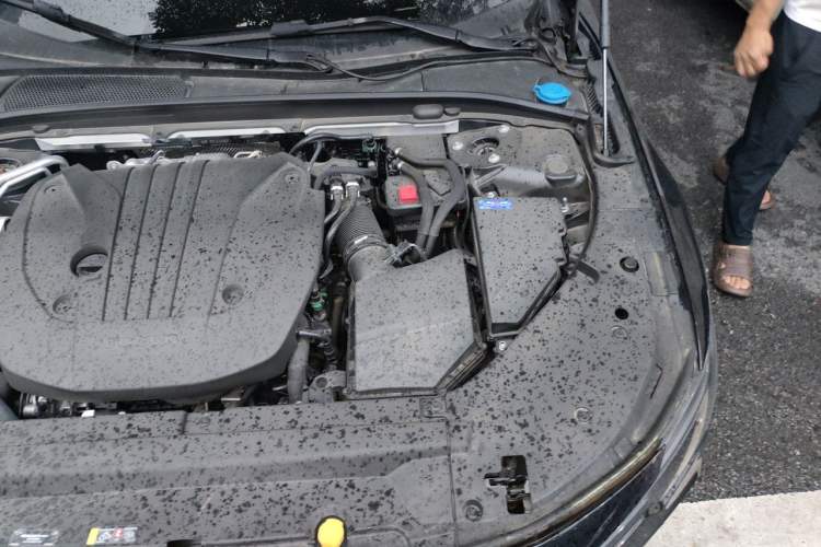 Used Volvo S90 2026 B5 Zhiyuan Luxury Edition Engine Bay Left