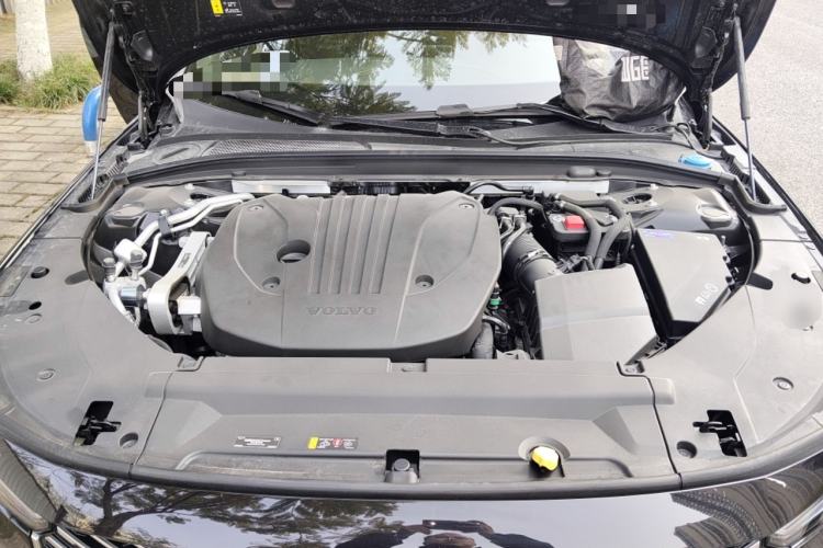 Used Volvo S90 2026 B5 Zhiyuan Luxury Edition Engine Bay