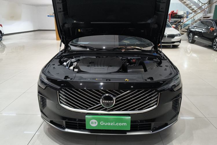 Used Volvo S90 2026 B5 Zhiyuan Luxury Edition Engine Bay