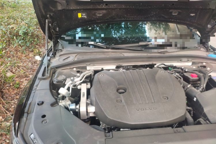 Used Volvo S90 2026 B5 Zhiyuan Luxury Edition Engine Bay Right