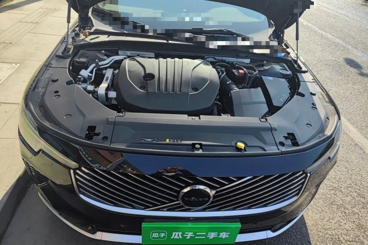 Used Volvo S90 2026 B5 Zhiyi Luxury Edition Engine Bay
