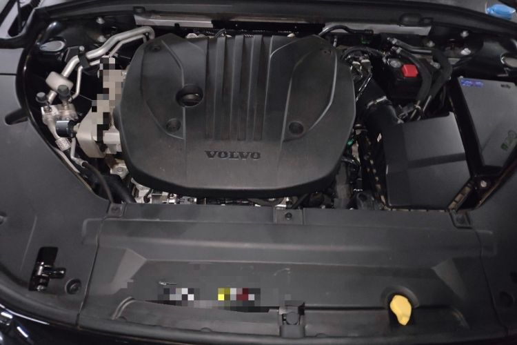 Used Volvo S90 2026 B5 Zhiyi Luxury Edition Engine Bay