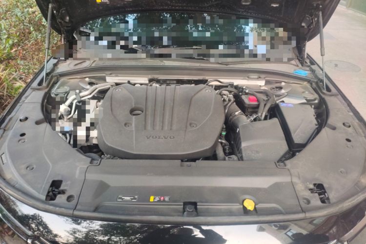 Used Volvo S90 2026 B5 Zhiyuan Luxury Edition Engine Bay