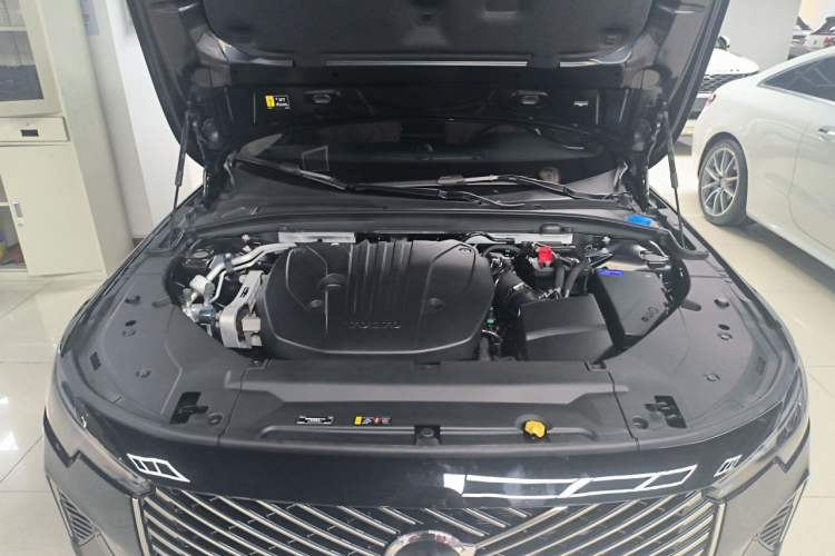 Used Volvo S90 2026 B5 Zhiyuan Luxury Edition Engine Bay