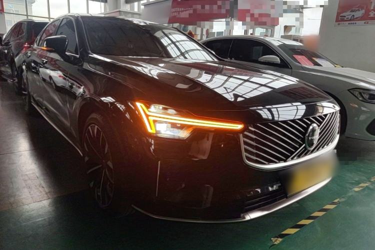 Used Volvo S90 2026 B5 Zhiyuan Luxury Edition Exterior 1