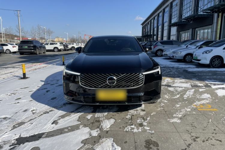 Used Volvo S90 2026 B5 Zhiyuan Luxury Edition Exterior 1