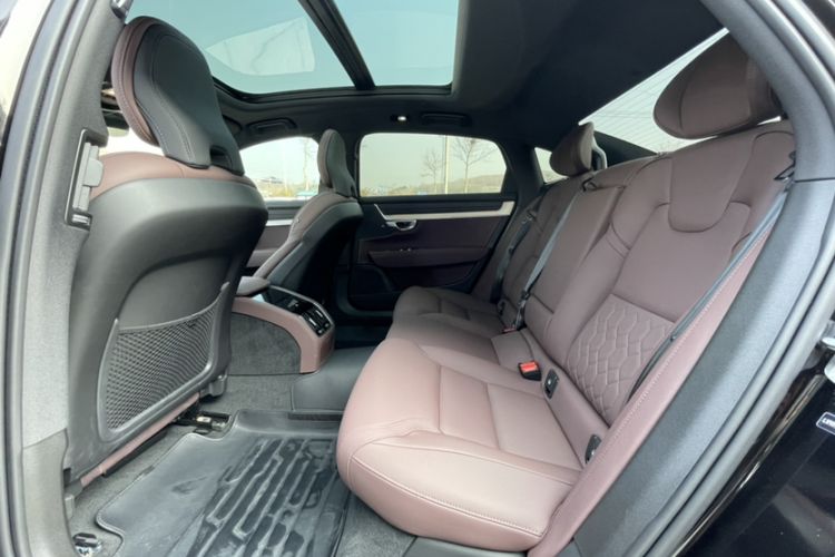 Used Volvo S90 2026 B5 Zhiyuan Luxury Edition Exterior 10