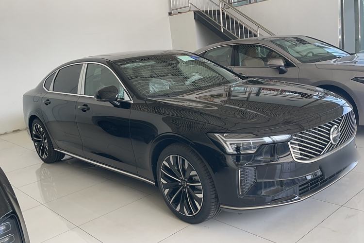 Used Volvo S90 2026 B5 Zhiyuan Luxury Edition Exterior 2