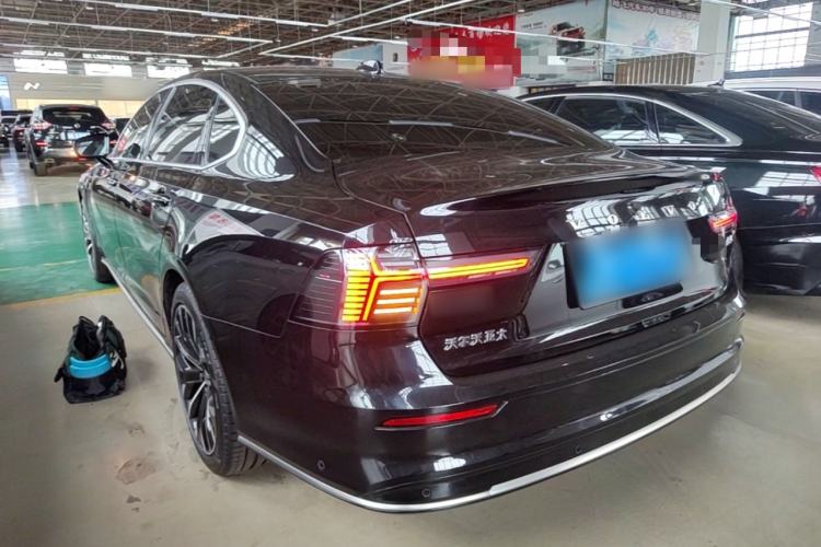 Used Volvo S90 2026 B5 Zhiyuan Luxury Edition Exterior 2