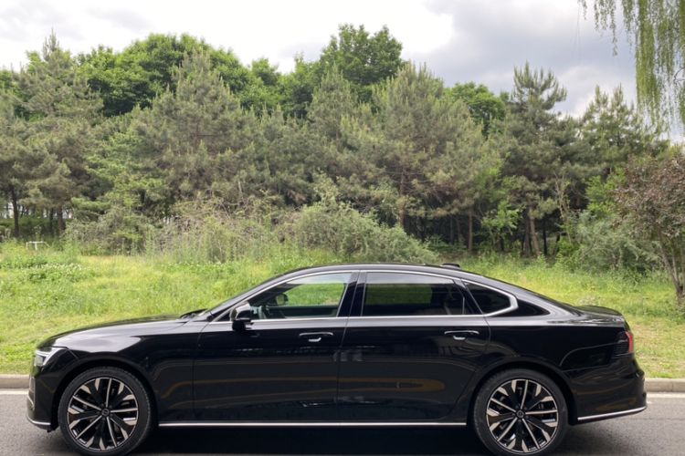 Used Volvo S90 2026 B5 Zhiyuan Luxury Edition Exterior 2