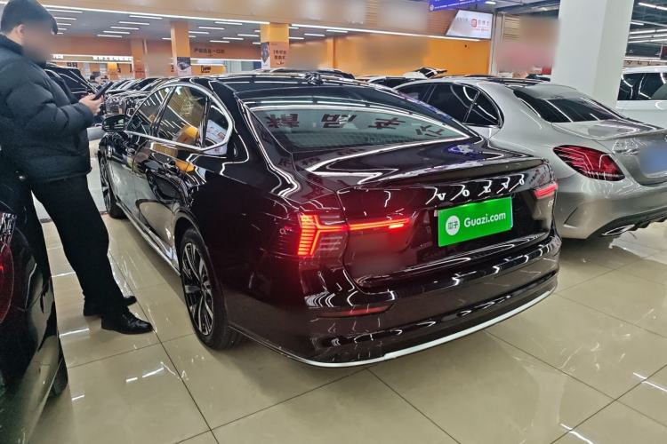 Used Volvo S90 2026 B5 Zhiyi Luxury Edition Exterior 2