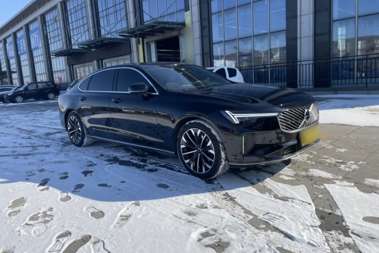 Used Volvo S90 2026 B5 Zhiyuan Luxury Edition Exterior 2