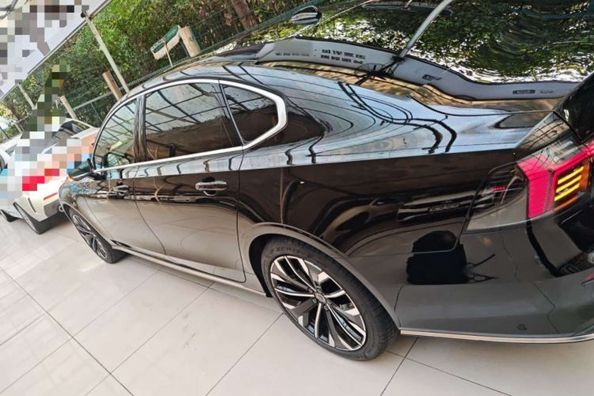 Used Volvo S90 2026 B5 Zhiya Luxury Edition Exterior 3