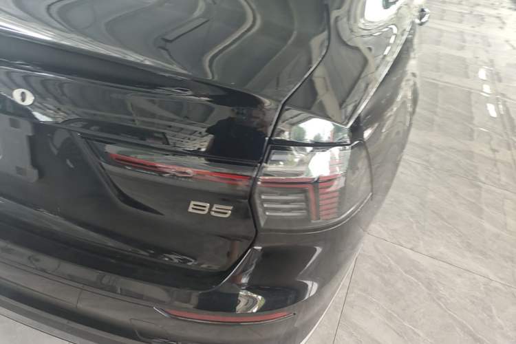 Used Volvo S90 2026 B5 Zhiyi Luxury Edition Exterior 3