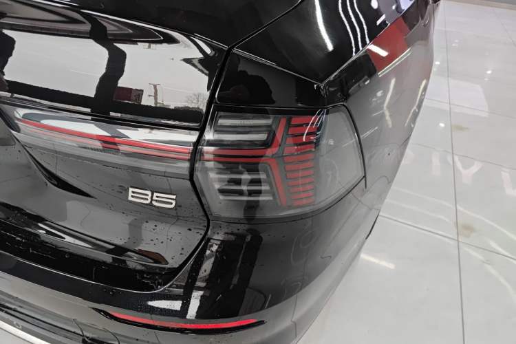 Used Volvo S90 2026 B5 Zhiyi Luxury Edition Exterior 3