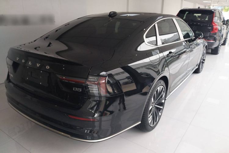 Used Volvo S90 2026 B5 Zhiyuan Luxury Edition Exterior 4
