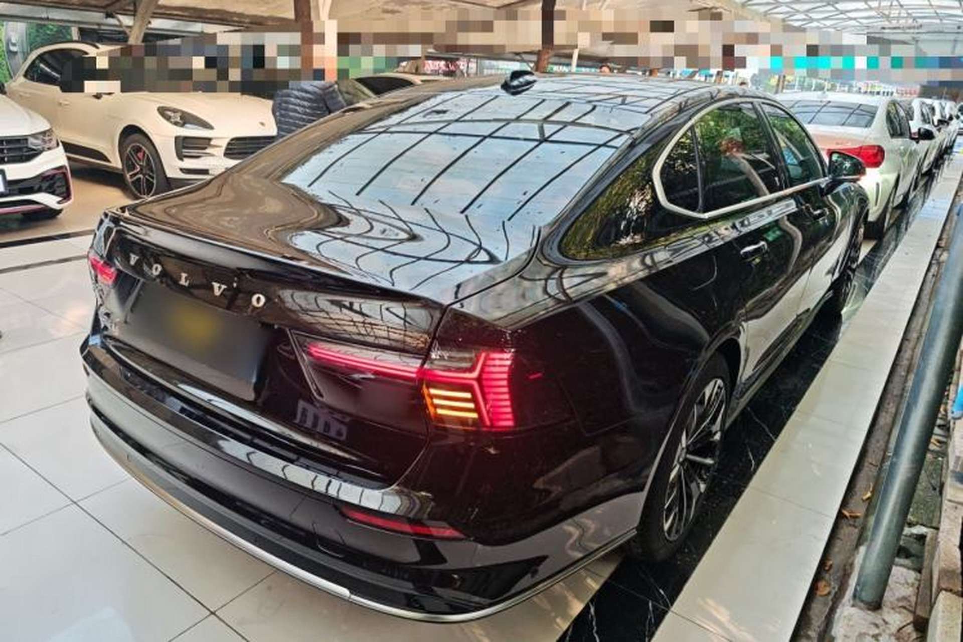 Used Volvo S90 2026 B5 Zhiya Luxury Edition Exterior 5