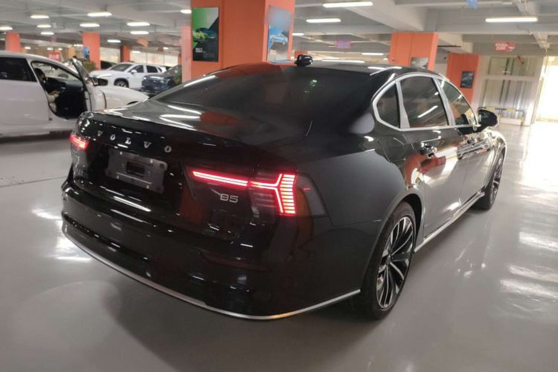 Used Volvo S90 2026 B5 Zhiyuan Luxury Edition Exterior 5