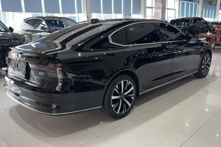 Used Volvo S90 2026 B5 Zhiyi Luxury Edition Exterior 5