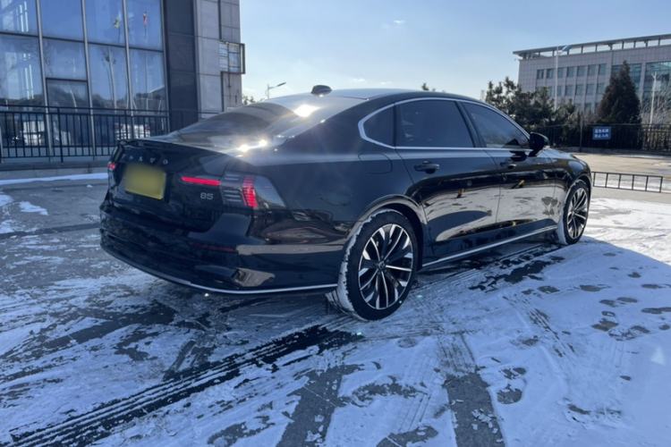 Used Volvo S90 2026 B5 Zhiyuan Luxury Edition Exterior 5